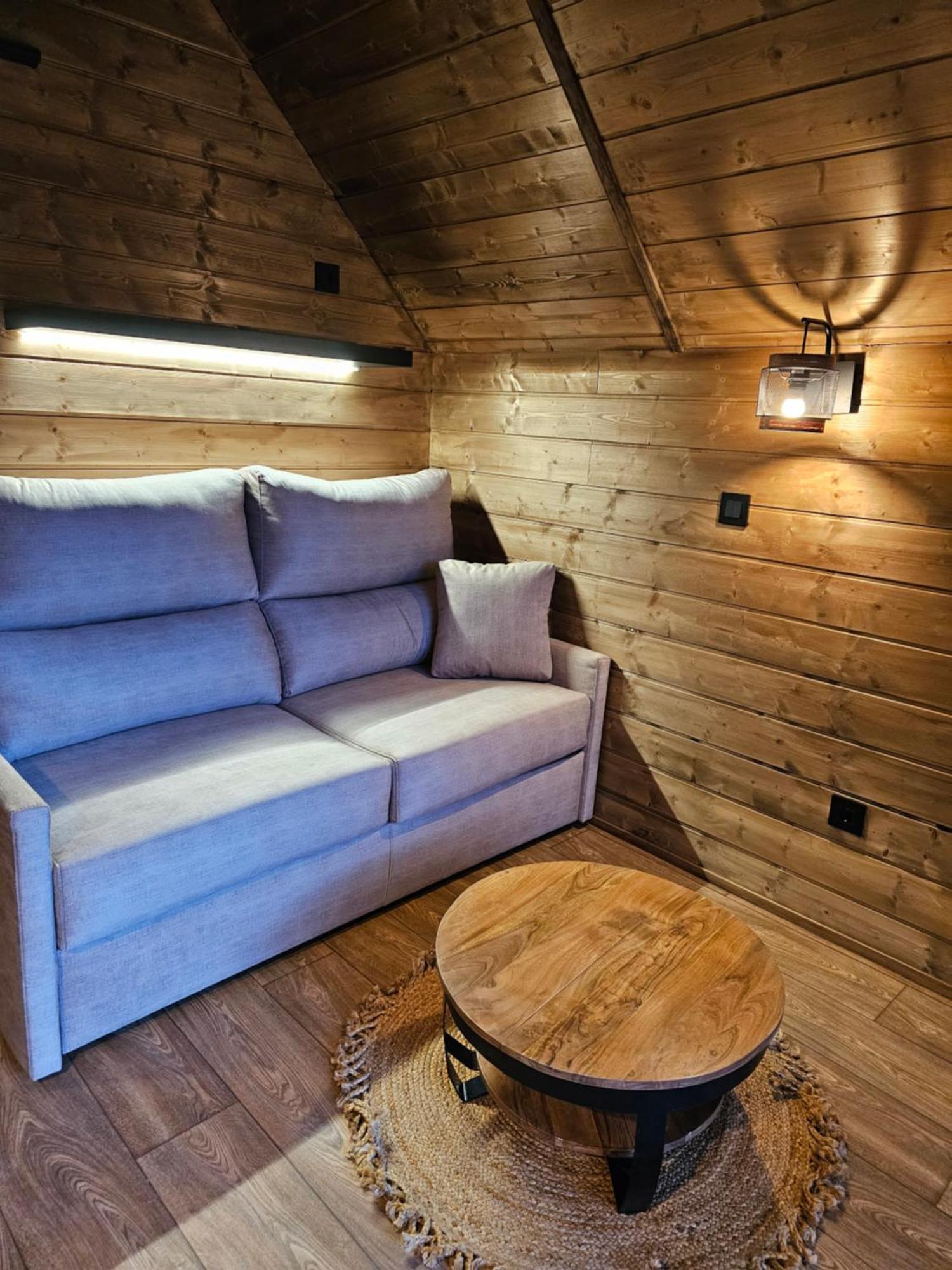 Cabanas De Les Flors Gramos Екстер'єр фото