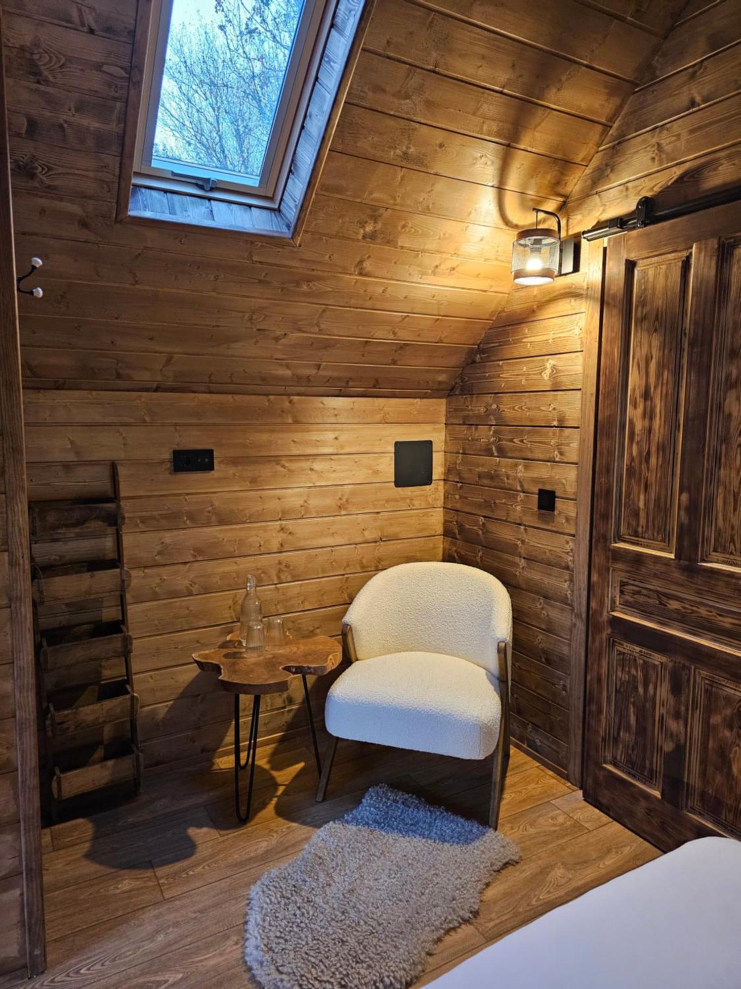 Cabanas De Les Flors Gramos Екстер'єр фото