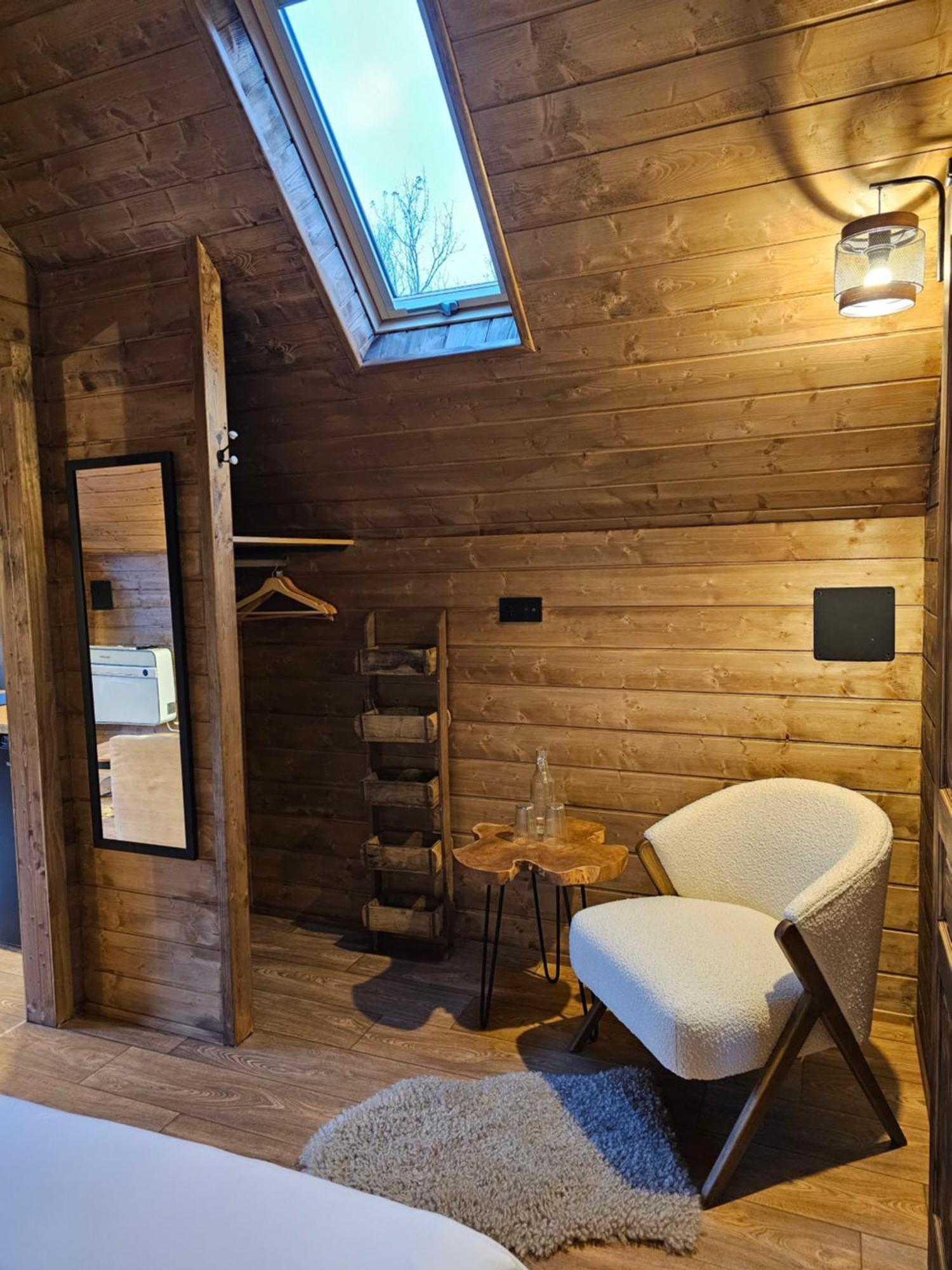 Cabanas De Les Flors Gramos Екстер'єр фото