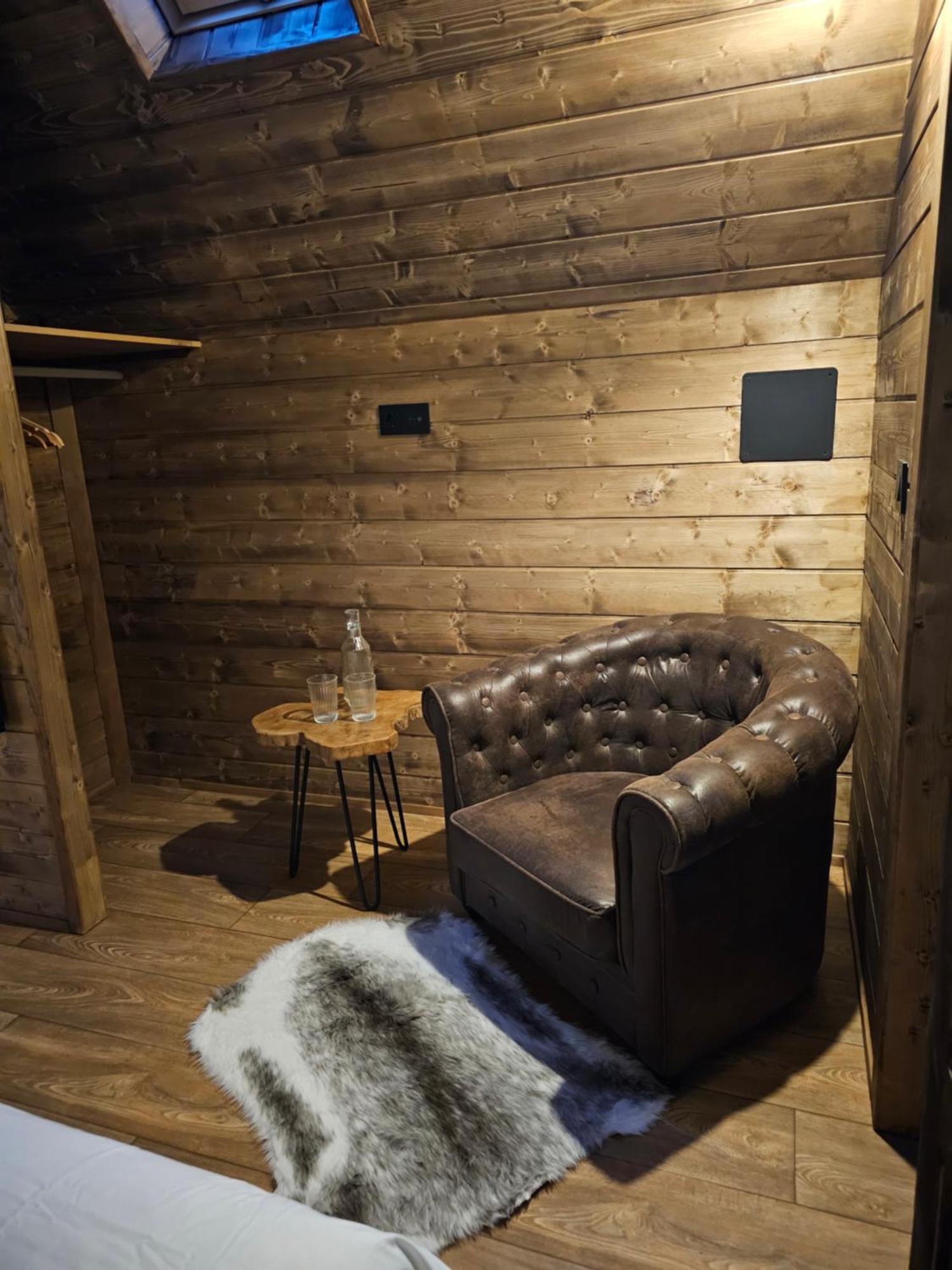 Cabanas De Les Flors Gramos Екстер'єр фото