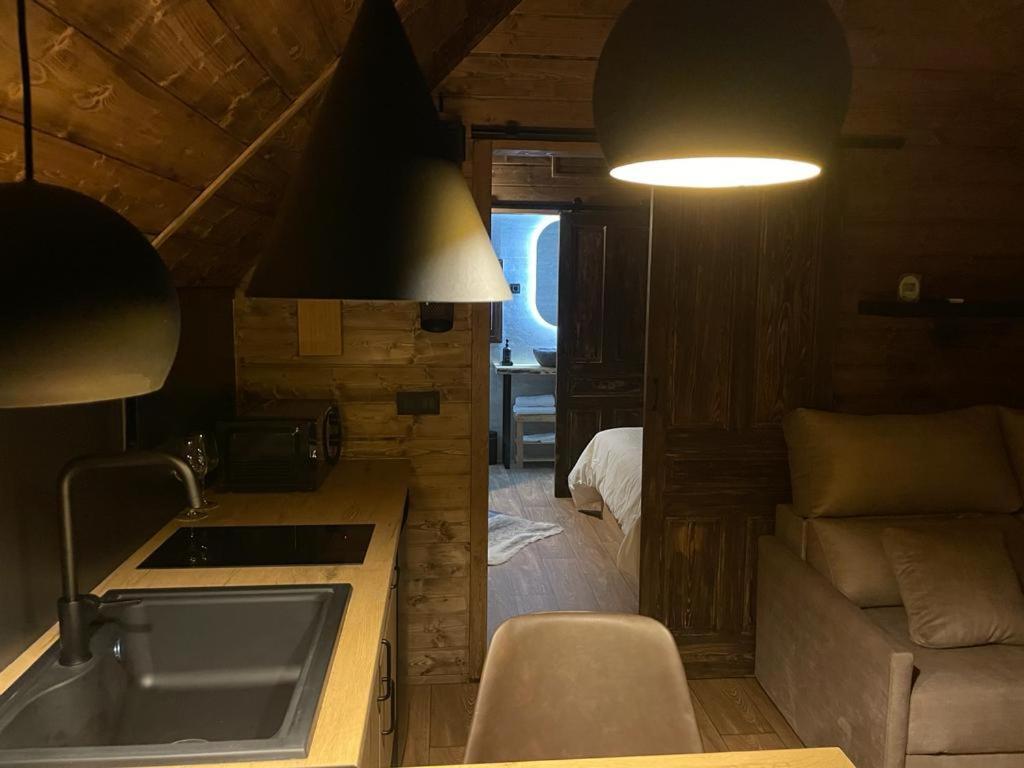 Cabanas De Les Flors Gramos Екстер'єр фото