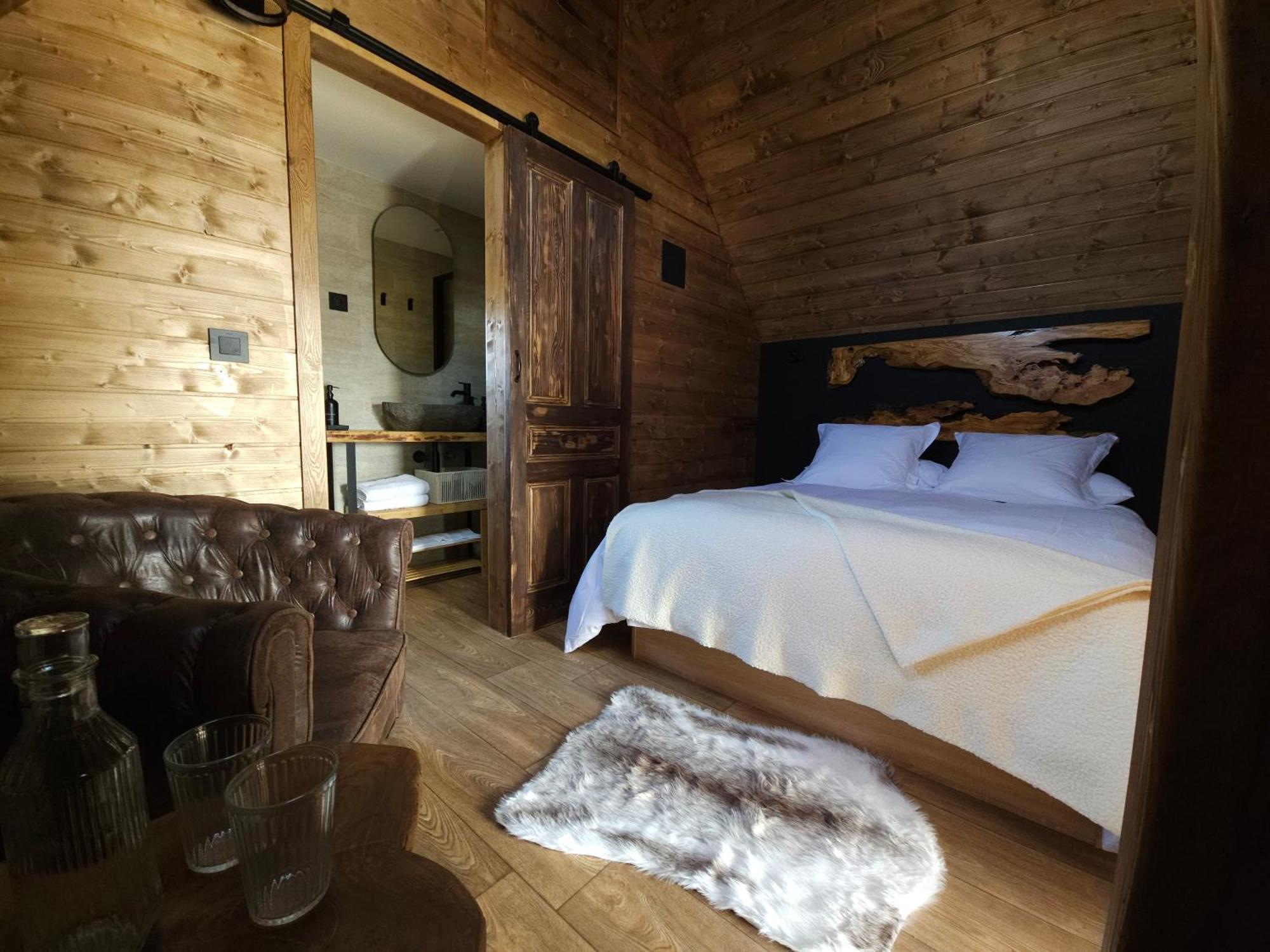 Cabanas De Les Flors Gramos Екстер'єр фото