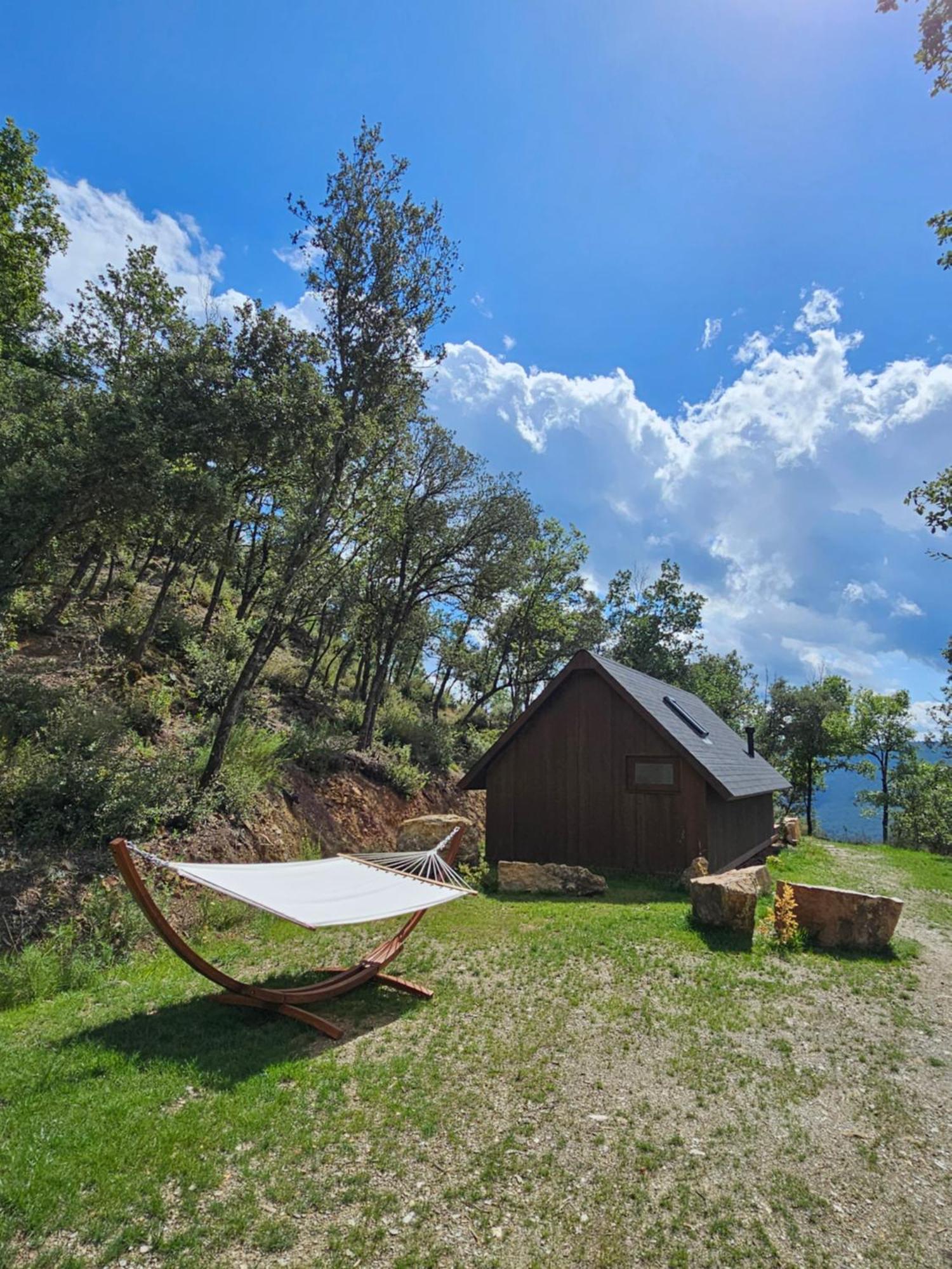 Cabanas De Les Flors Gramos Екстер'єр фото