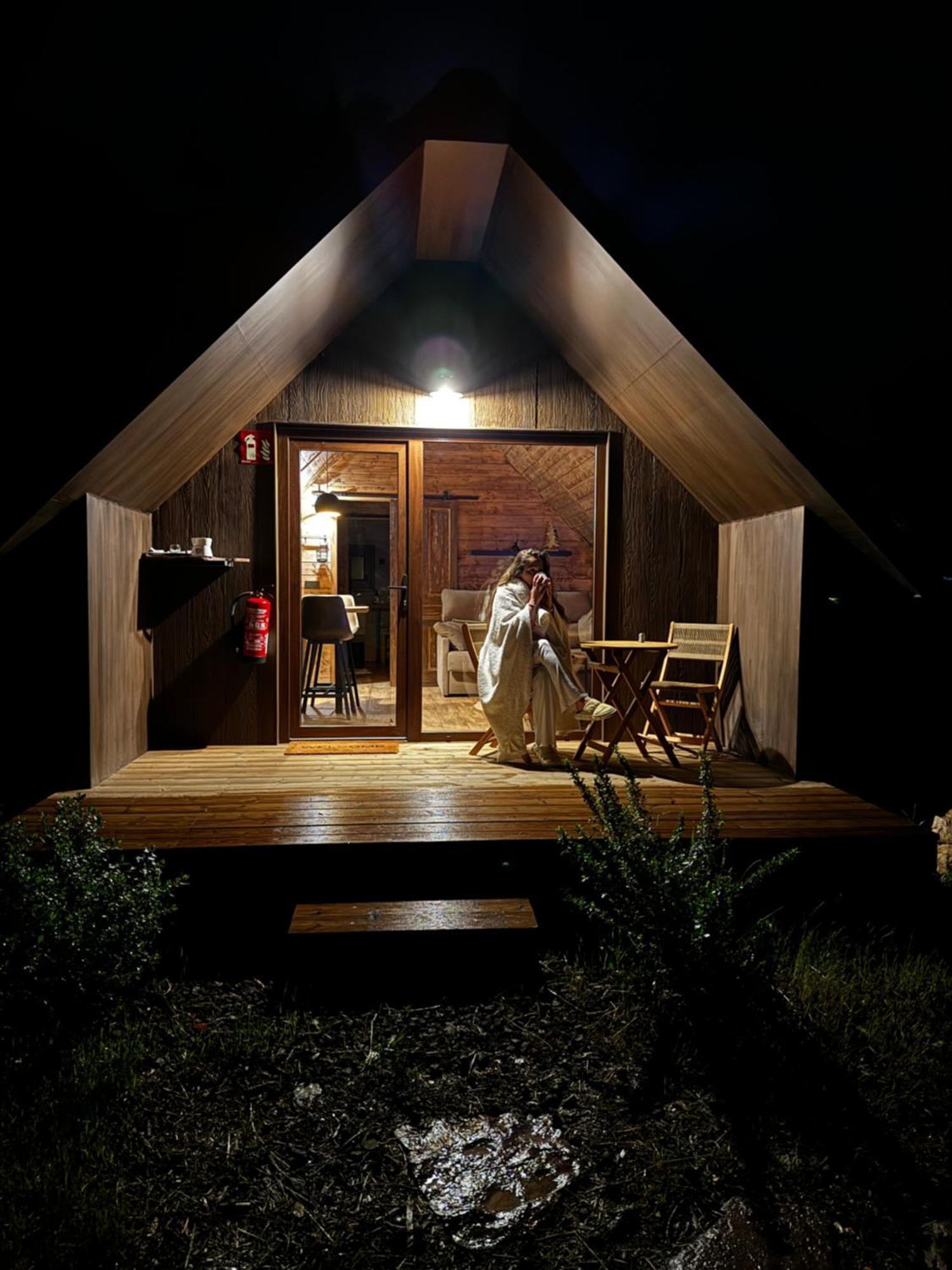 Cabanas De Les Flors Gramos Екстер'єр фото