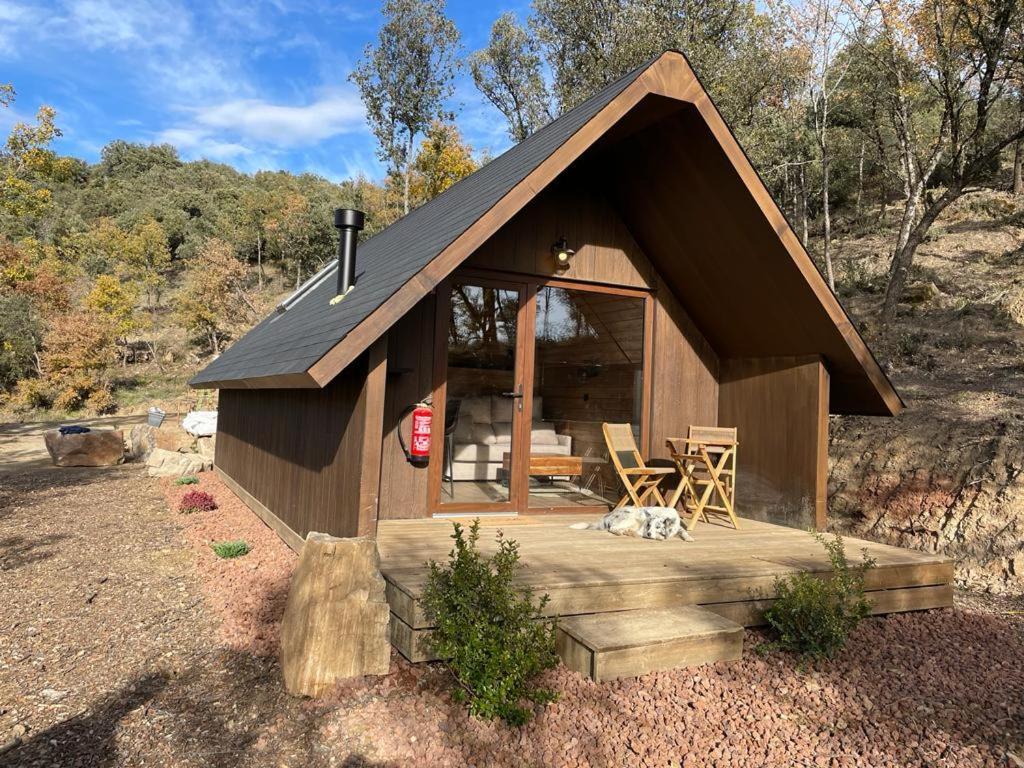 Cabanas De Les Flors Gramos Екстер'єр фото