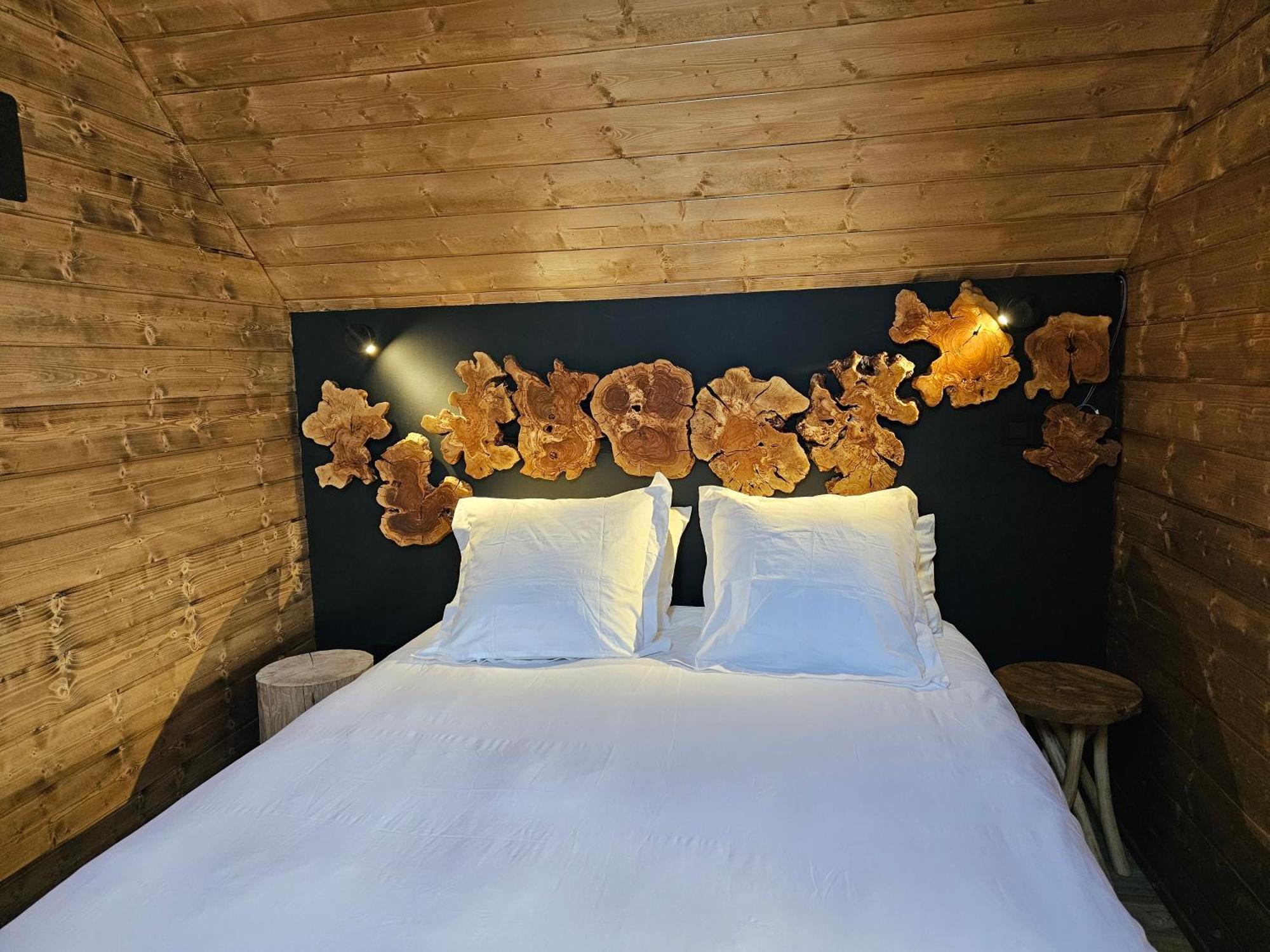 Cabanas De Les Flors Gramos Екстер'єр фото