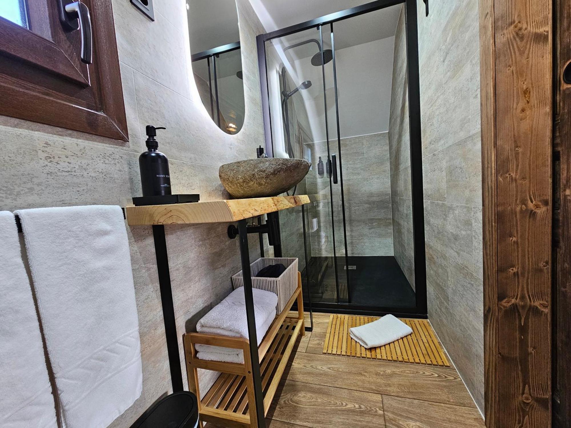 Cabanas De Les Flors Gramos Екстер'єр фото
