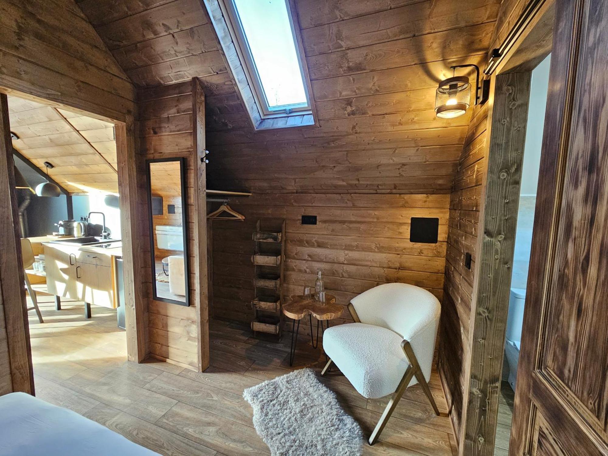 Cabanas De Les Flors Gramos Екстер'єр фото