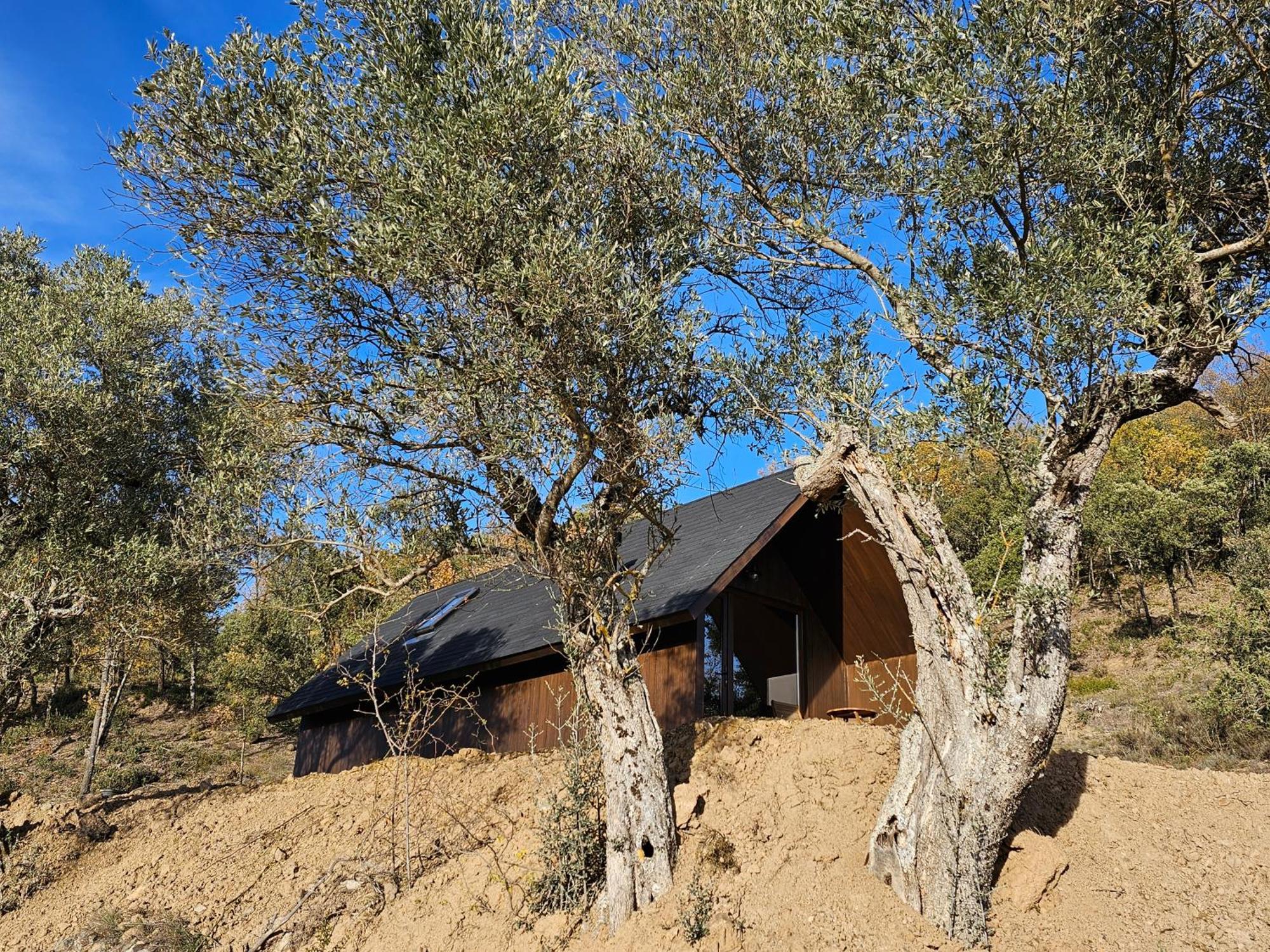 Cabanas De Les Flors Gramos Екстер'єр фото