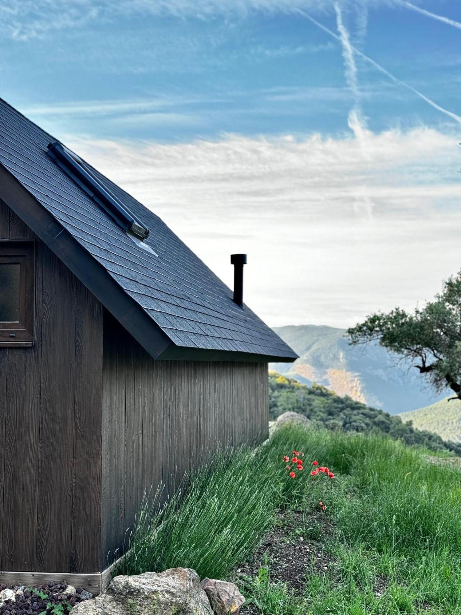 Cabanas De Les Flors Gramos Екстер'єр фото